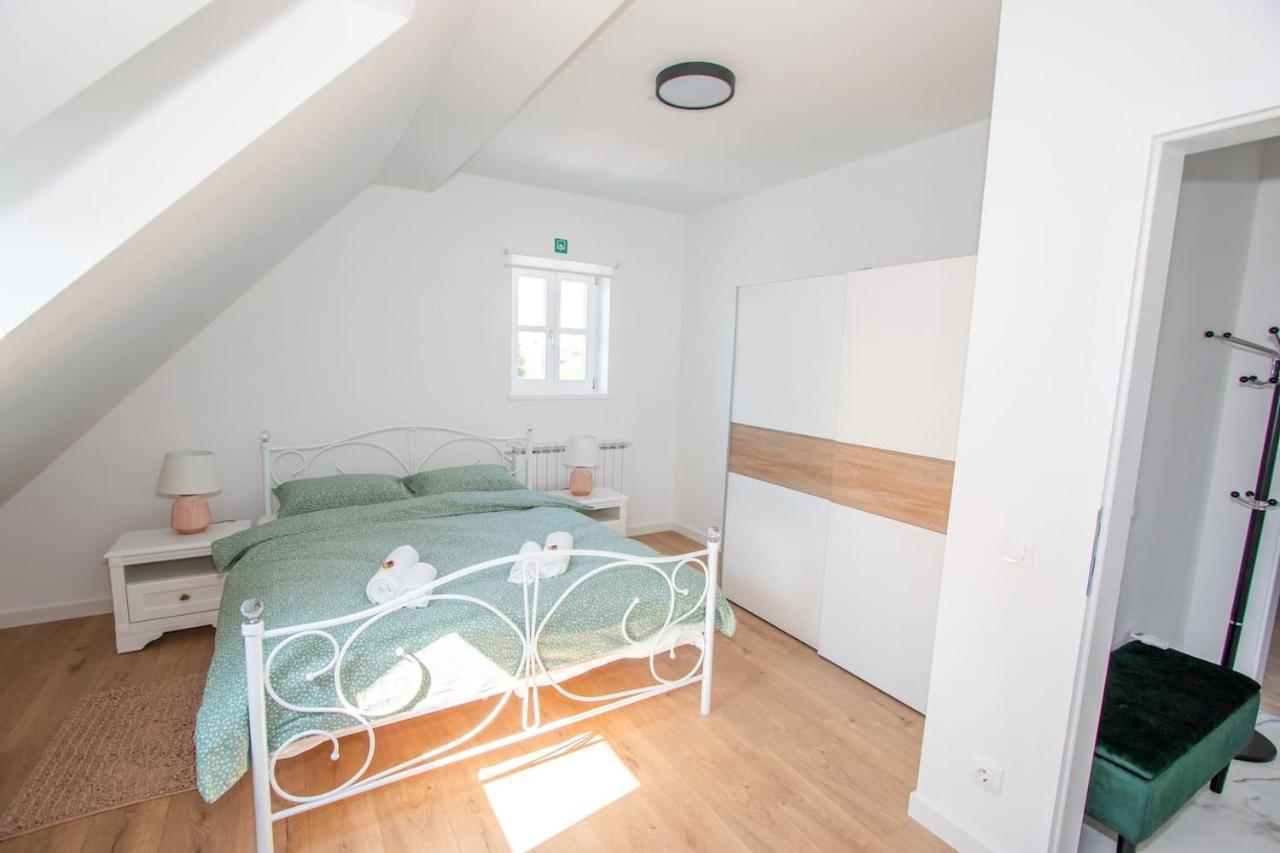 Apartmani Kac كارلوفاتش المظهر الخارجي الصورة