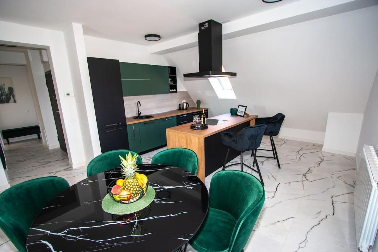 Apartmani Kac كارلوفاتش المظهر الخارجي الصورة
