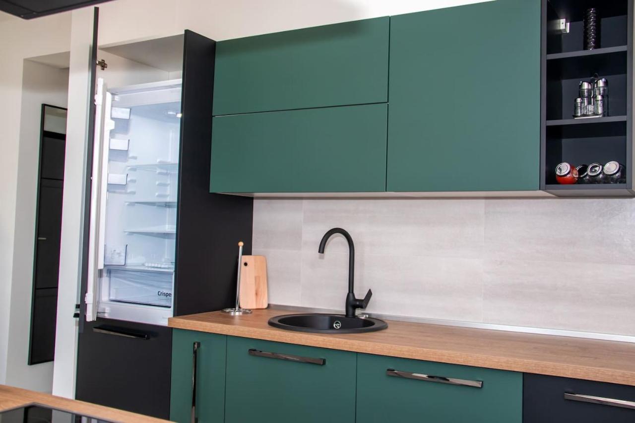 Apartmani Kac كارلوفاتش المظهر الخارجي الصورة