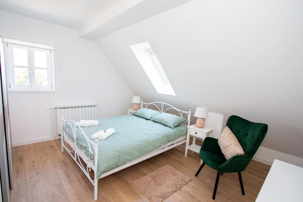 Apartmani Kac كارلوفاتش المظهر الخارجي الصورة