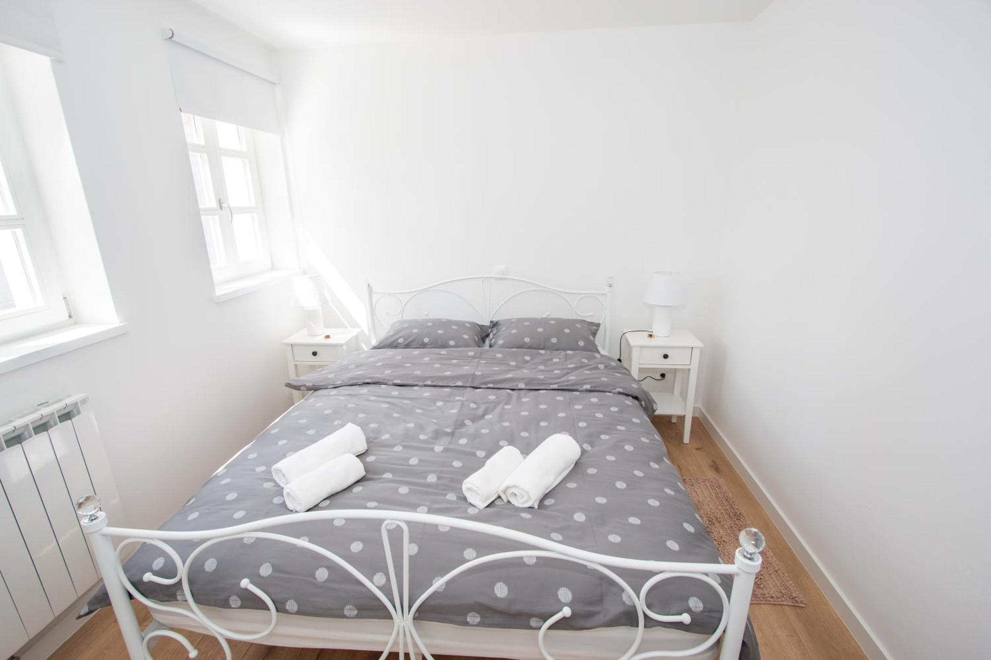 Apartmani Kac كارلوفاتش المظهر الخارجي الصورة